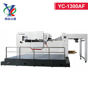 1300AF Fully Automatic Slip Die Cutting Machine