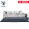 YC-1500CS Full-cleaning Corrugated Paper Die-cutting Machine