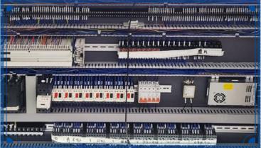 YC-1300-1500-1650AL Front Edge Feeding Flatbed Die Cutting Machine