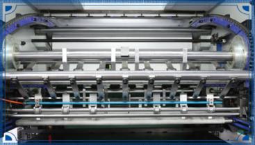 Fully Automatic Slip Die Cutting Machine