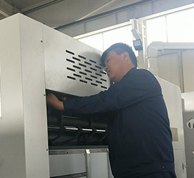 服务部华北工程师