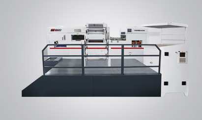 YC-1060F/FH Flat Press Flat Die Cutting and Stamping Machine