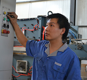 Service Department North China Engineer