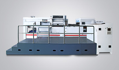 TMY1060-H Automatic gold stamping die cutting machine